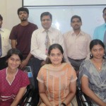 Completion of Orientation Programme on Instrumentation & Biochip Technology to students from Sachika - 31st May - 9th June 2011