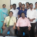 Dr.Swaminathan, Apollo Hospital with ClaP and ASCPi students - May 14th 2011