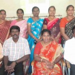 Faculty Development Programme for the Professors & Assitant Professors of Department of Microbiology, Madras Christian College,Chennai – March 1st & 2nd 2011