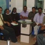 First Batch of Trainees from Kerala for the Entry Level Automation programme – Dec 8th  & 9th 2010