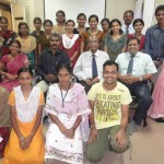 Students from various colleges in and around Chennai participated in the oneday workshop on “IMMUNO FEST” - Sept 15th 2011