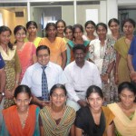 Students from PSNA College of Engineering , Dindugal , Tamil Nadu participated in the Orientation Programme on Bio Instrumentation  -13th & 19th June 2011