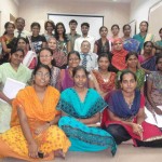 Students from various colleges in and around Chennai participated in the oneday workshop on “IMMUNO FEST” - Sept 15th  2011